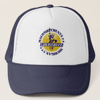 Macomb LP Trucker Hat