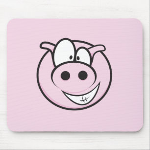 Macon And Friends: Macon Mousepad