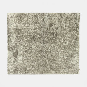 Macon Fleece Blanket