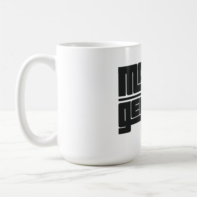 Macon - Georgia Coffee Mug (Left)