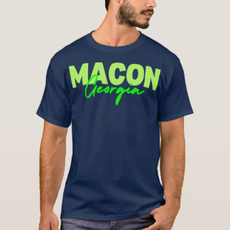 Macon Georgia TShirt