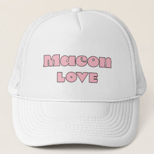 Macon Love Trucker Hat
