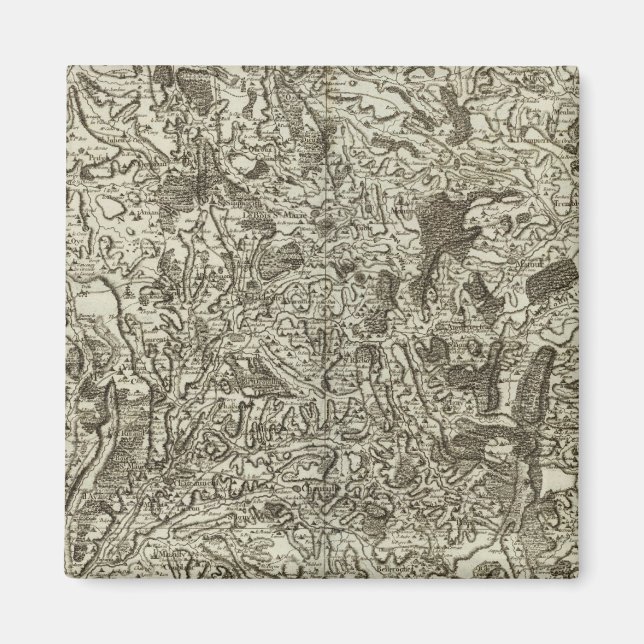 Macon Magnet (Front)