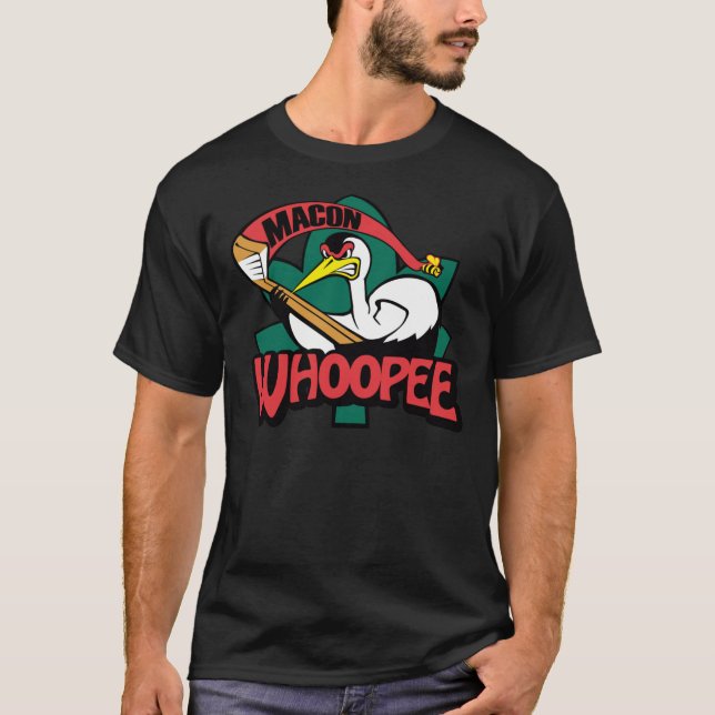 Macon Whoopee Classic T-Shirt (Front)