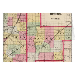 Macoupin, Montgomery counties