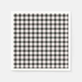 MacPherson Tartan Napkin
