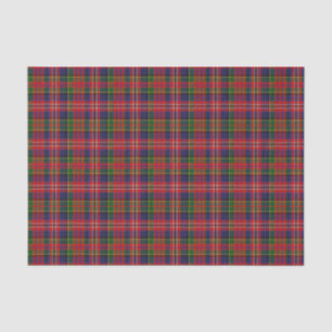 MacPherson Tartan Plaid Tissue Paper