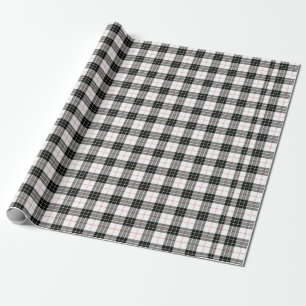 MacPherson Tartan Wrapping Paper