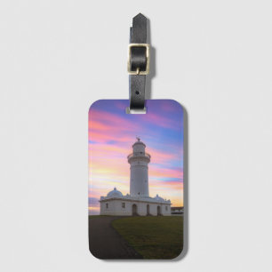 Macquarie Lighthouse Sydney, Australia Luggage Tag