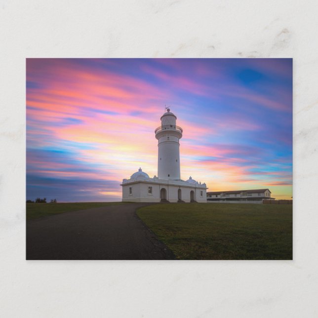 Macquarie Lighthouse | Sydney, Australia Postcard (Front)