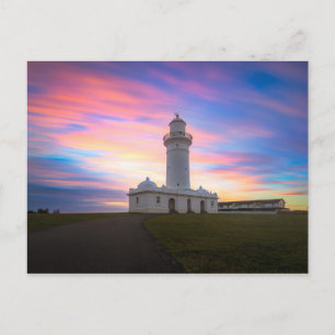 Macquarie Lighthouse   Sydney, Australia Postcard