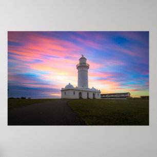 Macquarie Lighthouse   Sydney, Australia Poster