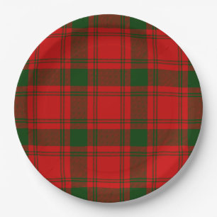 MacQuarrie Paper Plate