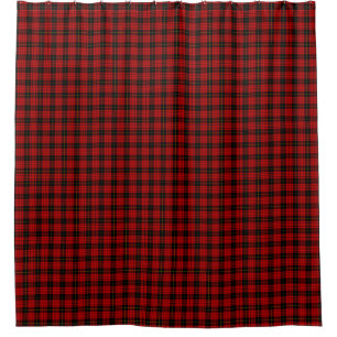 MacQueen Shower Curtain