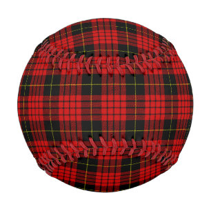 MacQueen Tartan Baseball