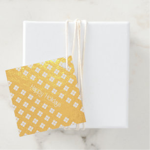 MacRae Conchra Modern Original Scottish Tartan  Favour Tags