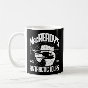 Macready'S Outpost 31 Research Antarctic Tours Coffee Mug