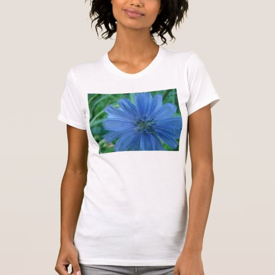 Macro Blue T-Shirt