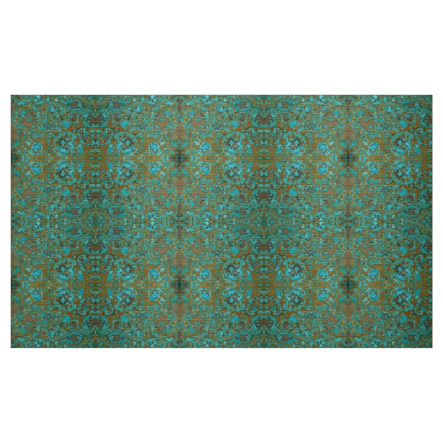 Macro Copper Patina 08156 Fabric (Fat Quarter)