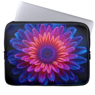 Macro Crystalline Cascade 13 inch Laptop Sleeve