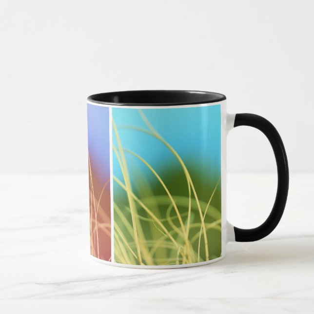 Macro Grass Trio Mug (Right)