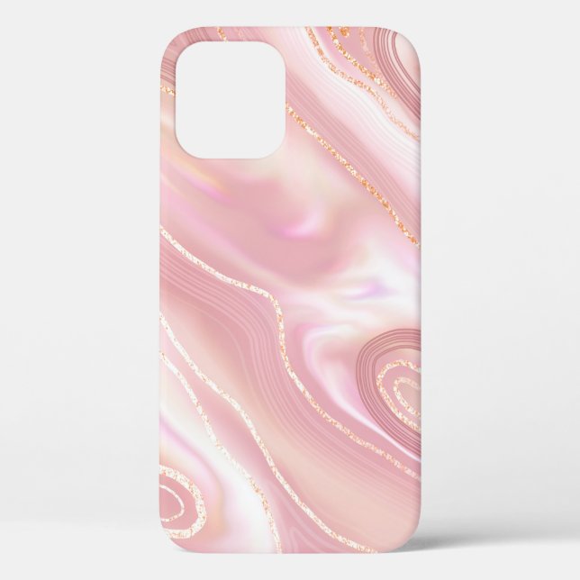 Macro of frozen berries - sweet cherries, closeup, Case-Mate iPhone case (Back)