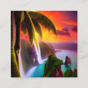 Macro photography, macro lense, highly detail,conc square business card