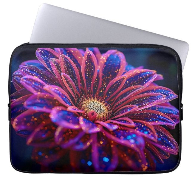 Macro Reverie Dream 13 inch Laptop Sleeve (Front)
