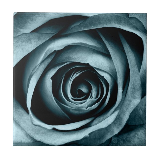 Macro Rose Tile (Front)