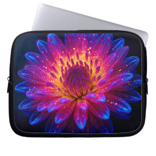 Macro Stellar Burst 10 inch Laptop Sleeve