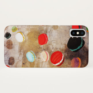 MACRONEN iPhone X CASE