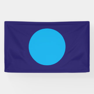Macronesia Vinyl Banner