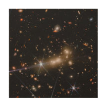 MACS0647 | Gravitational Lensing Effect | JWST