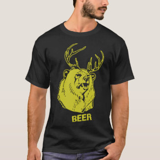 Macs Bear Plus Deer Shirt & More Essential T-S
