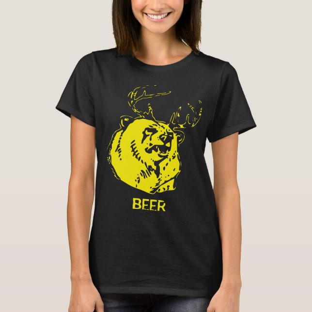 Macs Beer  It's Always Sunny In Philadelphia Drink T-Shirt (Front)