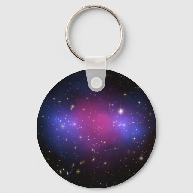 MACS J0025 KEY RING (Front)
