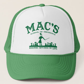 Mac's Trucker Hat