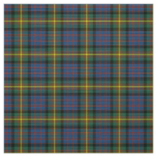 MacSporran Ancient Tartan Fabric