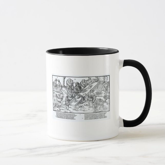 MacSweeney's Feast Mug (Right)