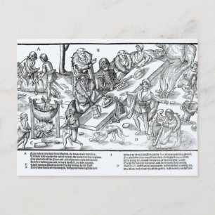 MacSweeney's Feast Postcard