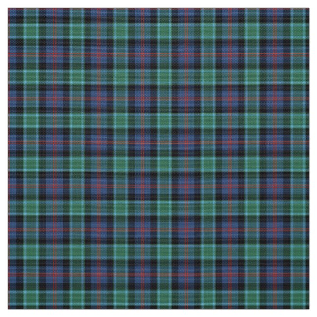 MacTaggart Ancient Tartan Fabric (Swatch)