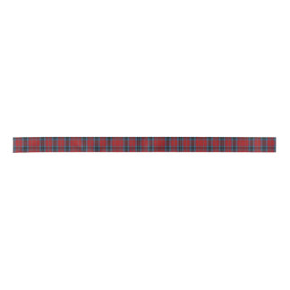MacTavish Tartan Ribbon Satin Ribbon