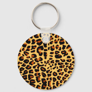 Maculated Key Ring