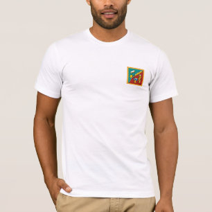 Maculelê Male Long Mango Shirt
