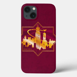 MACUSA™ Graphic Badge iPhone 13 Case