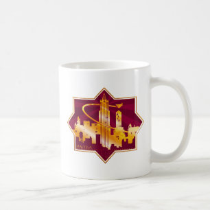 MACUSA™ Graphic Badge Coffee Mug