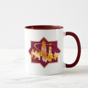 MACUSA™ Graphic Badge Mug