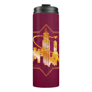 MACUSA™ Graphic Badge Thermal Tumbler