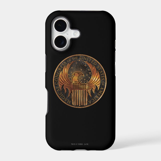MACUSA™ Medallion (Back)