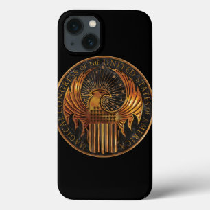 MACUSA™ Medallion iPhone 13 Case